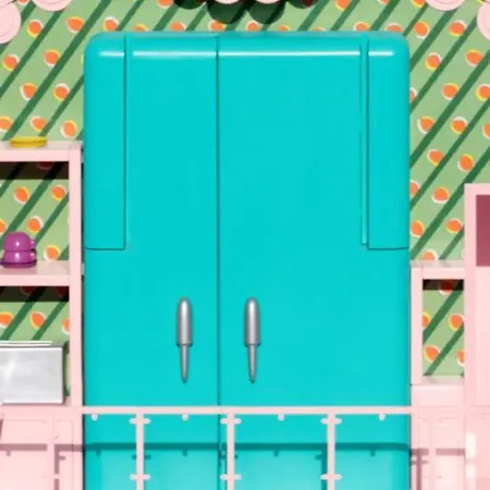 Sleepover At Polly Pockets Compact *