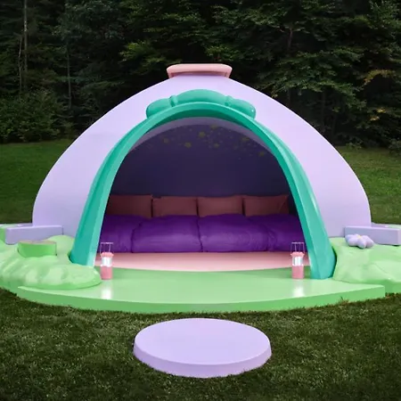 아파트 Sleepover At Polly Pockets Compact 바욘