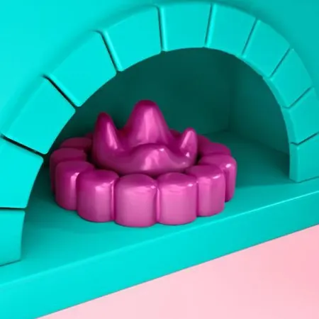 Sleepover At Polly Pockets Compact Bayonne