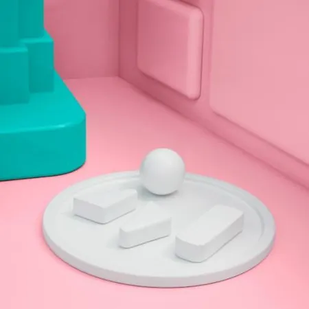 Sleepover At Polly Pockets Compact Apartment