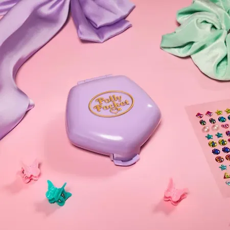 Sleepover At Polly Pockets Compact *