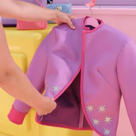 Sleepover At Polly Pockets Compact Apartment *