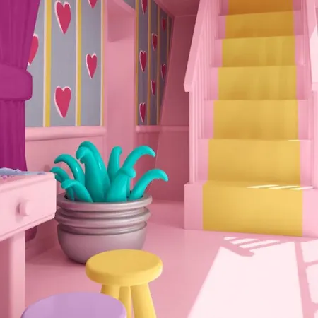 Sleepover At Polly Pockets Compact Bayonne